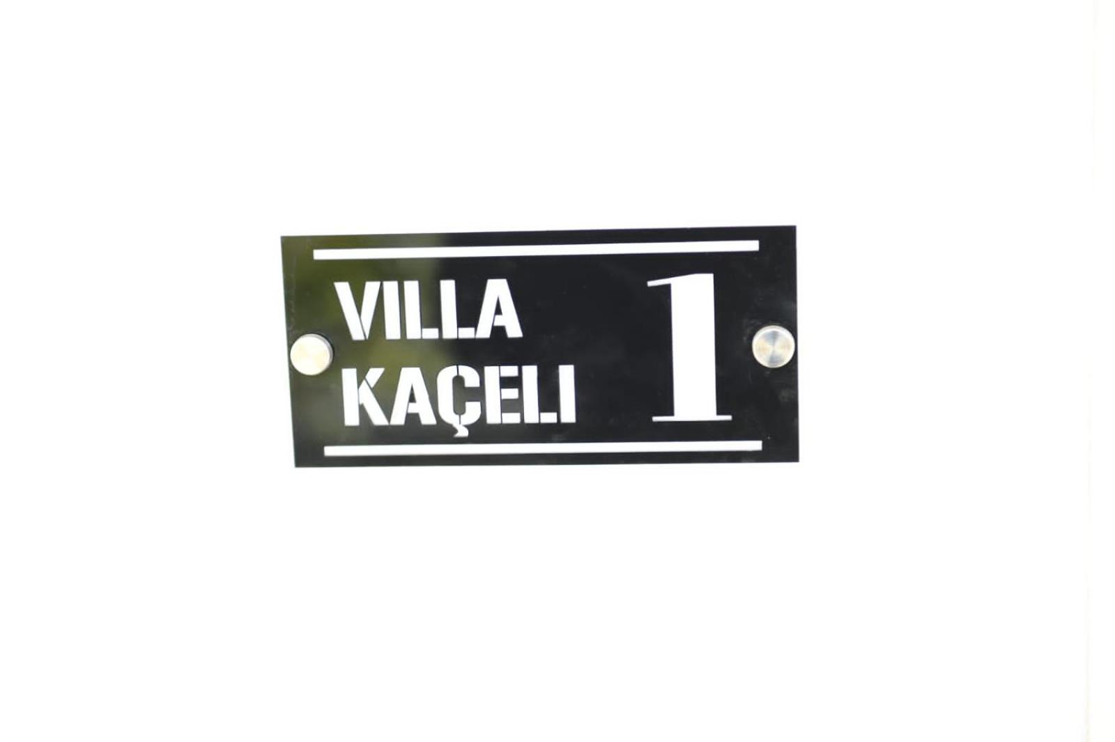 Villa Kaceli Берат Экстерьер фото