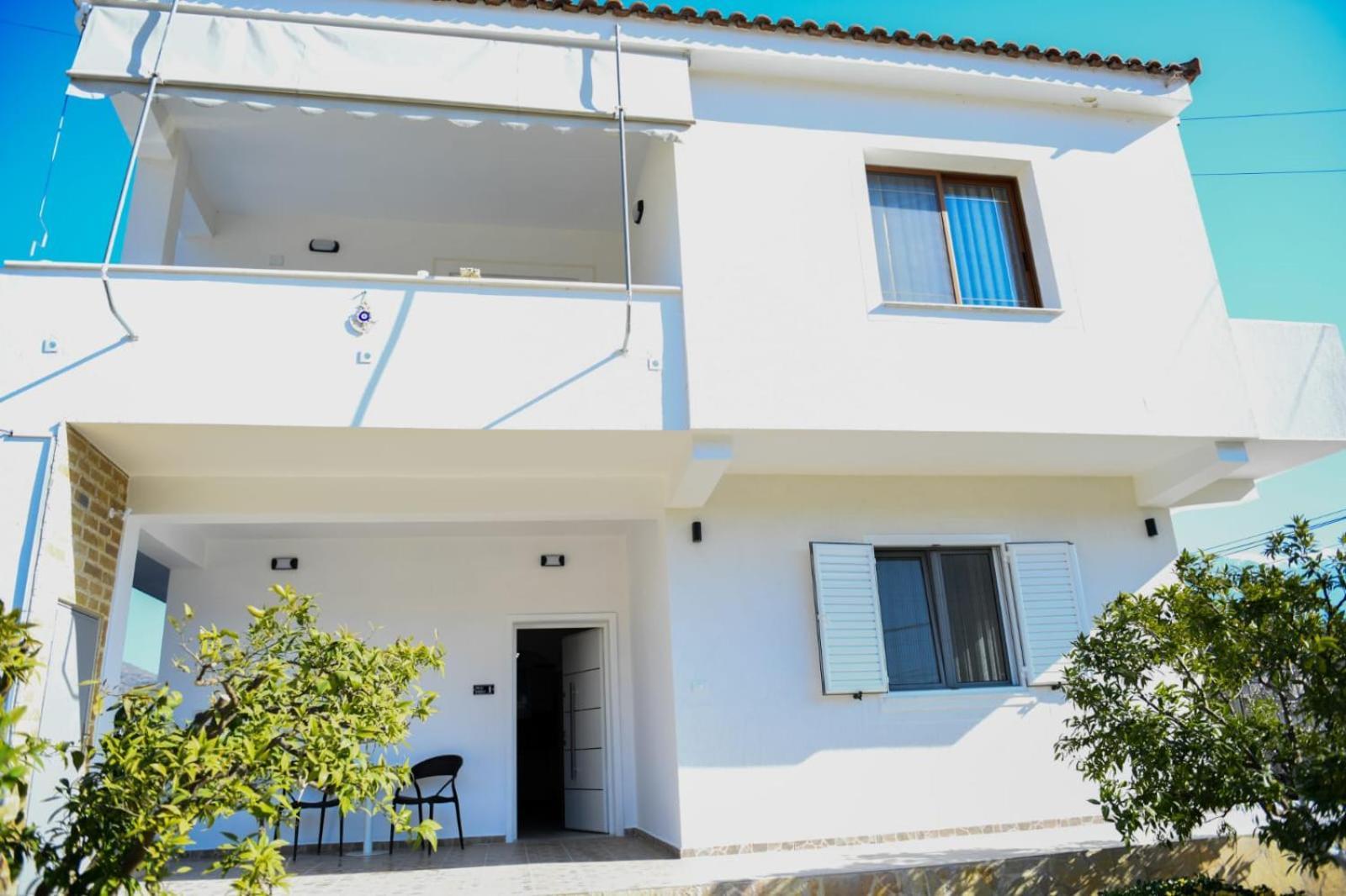 Villa Kaceli Берат Экстерьер фото