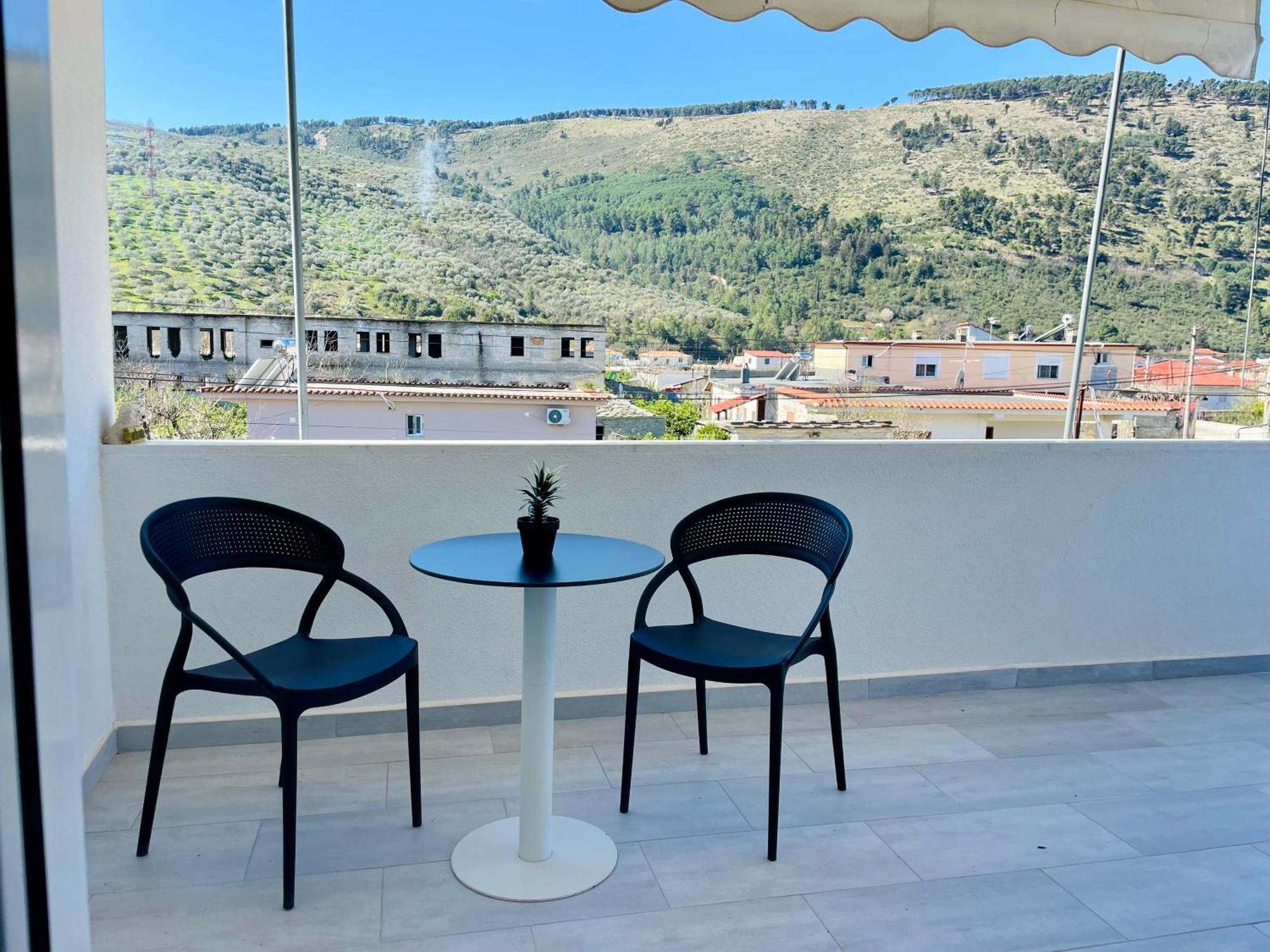 Villa Kaceli Берат Экстерьер фото