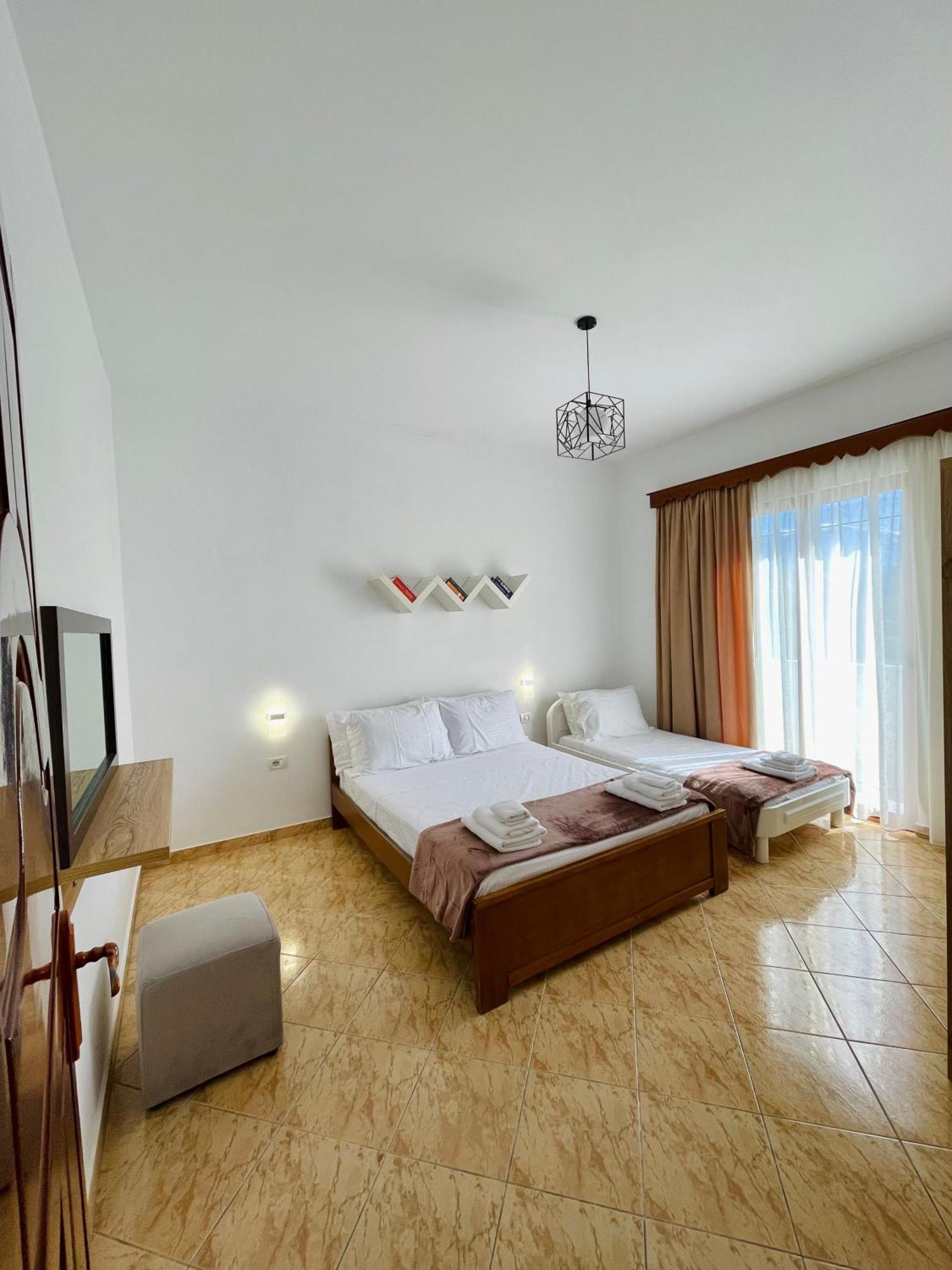 Villa Kaceli Берат Экстерьер фото