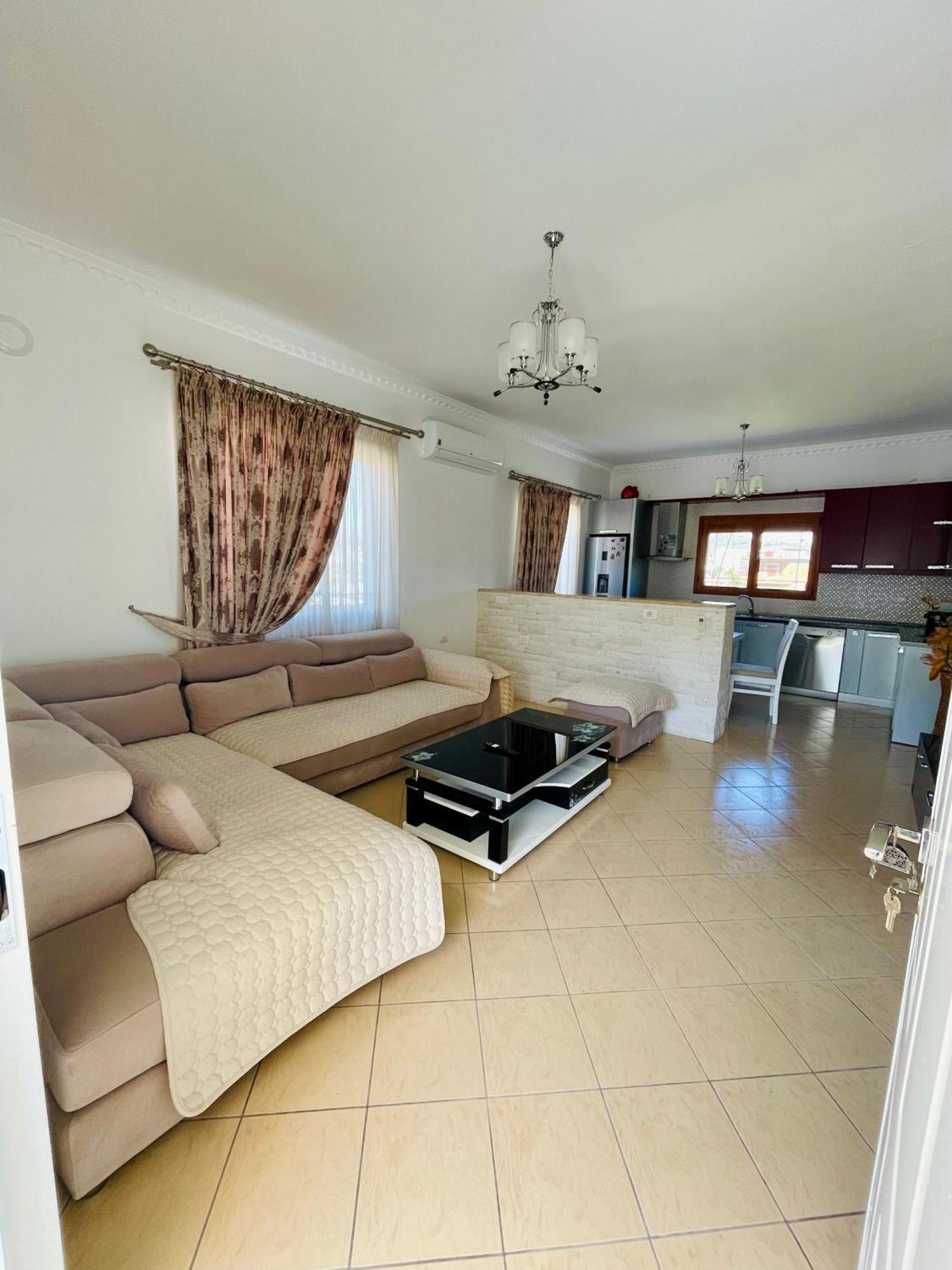 Villa Kaceli Берат Экстерьер фото